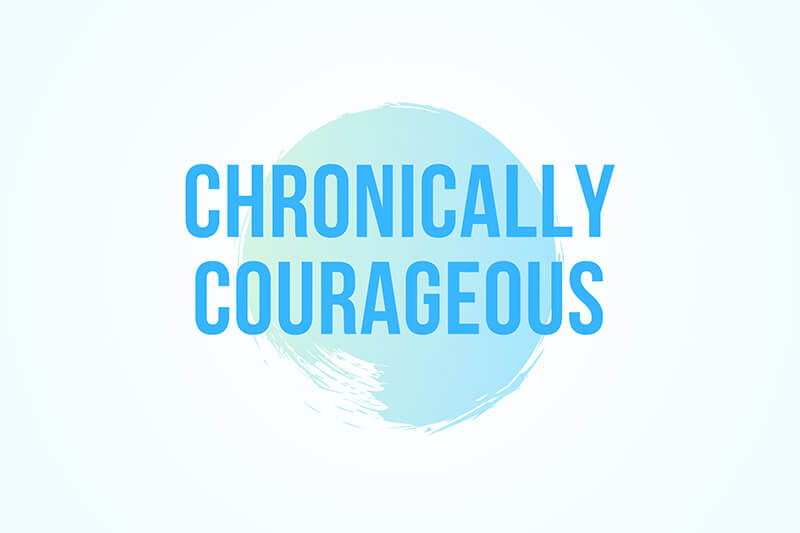 Chronically Courageous Ministry