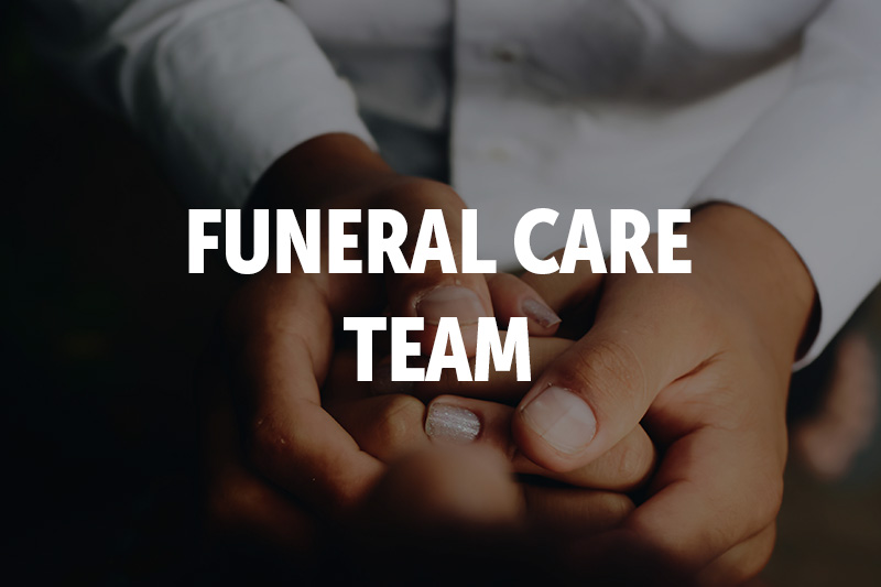 Funeral Care Team - 2021