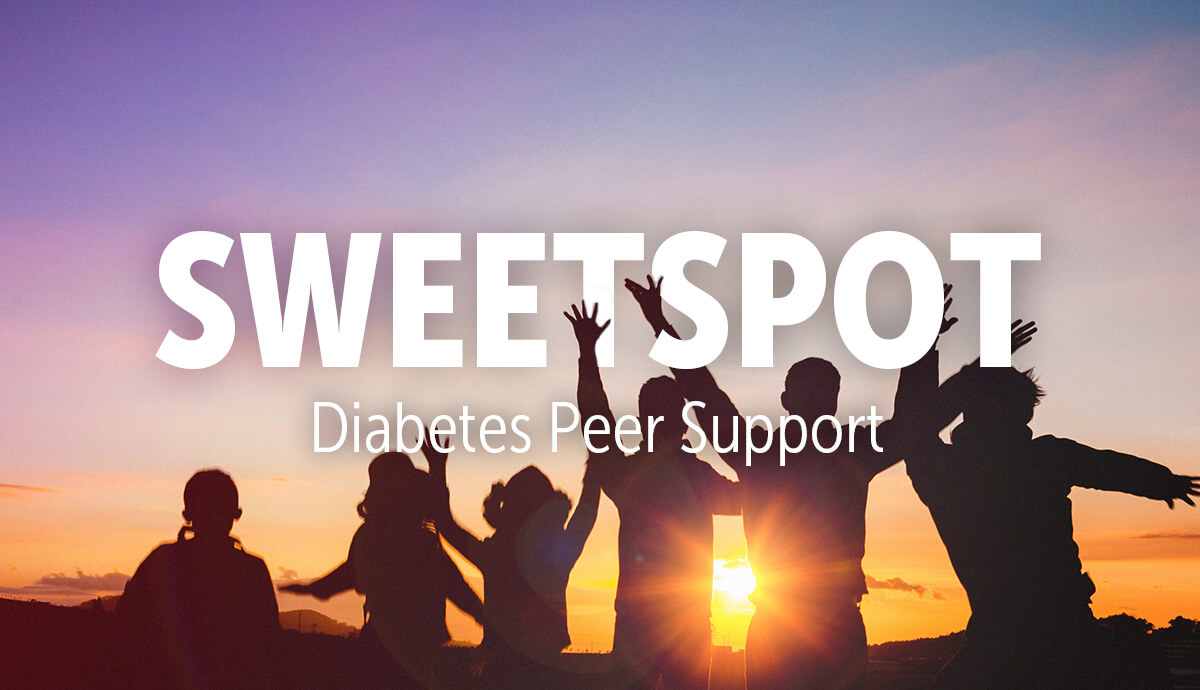 SweetSpot: Diabetes Peer Support Group