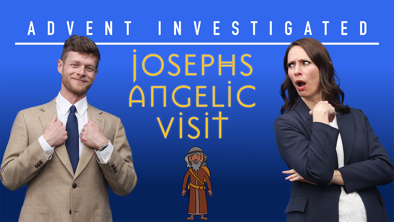 Josephs Angelic Visit