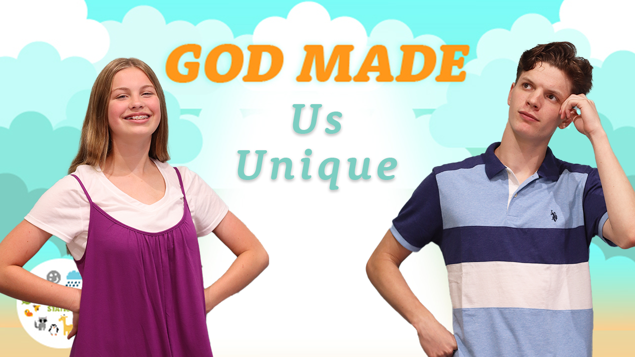 God Made Us Unique