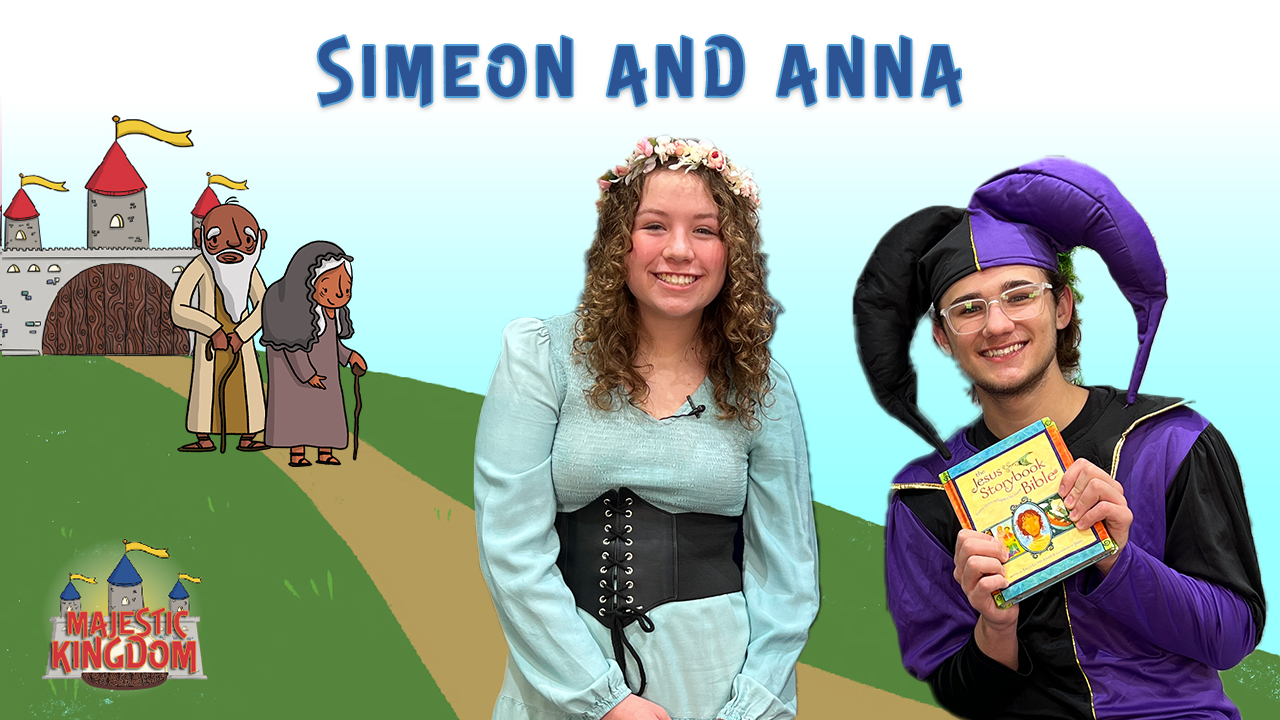 Simeon & Anna