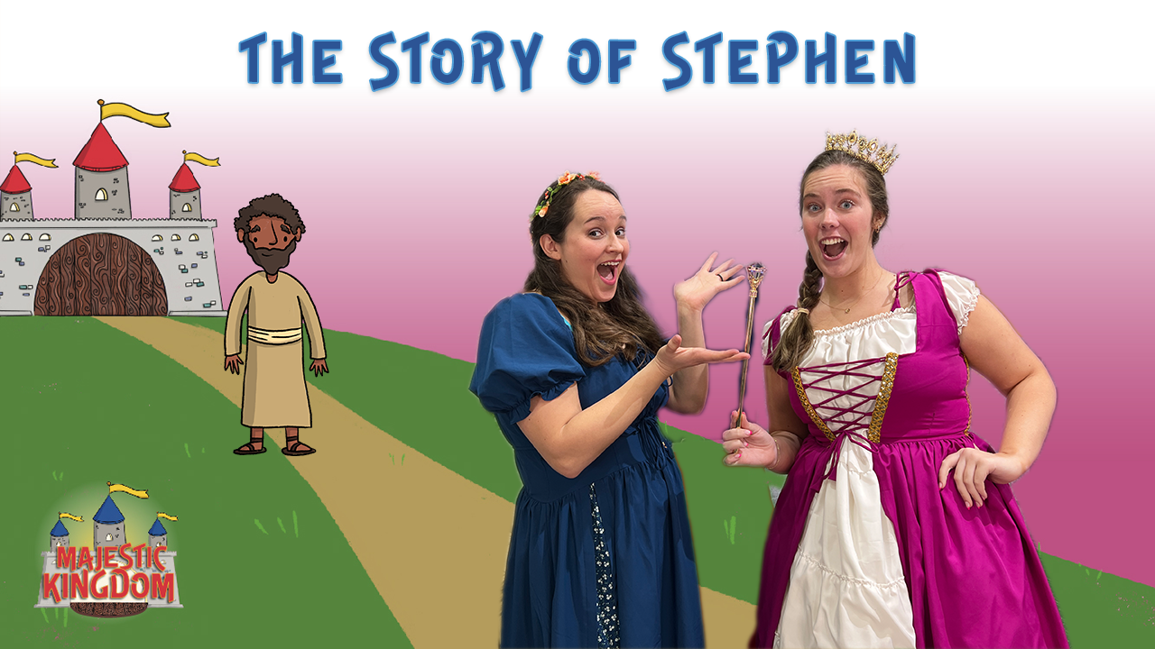 The Story of Stephen