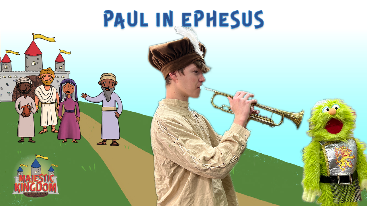 Paul In Ephesus