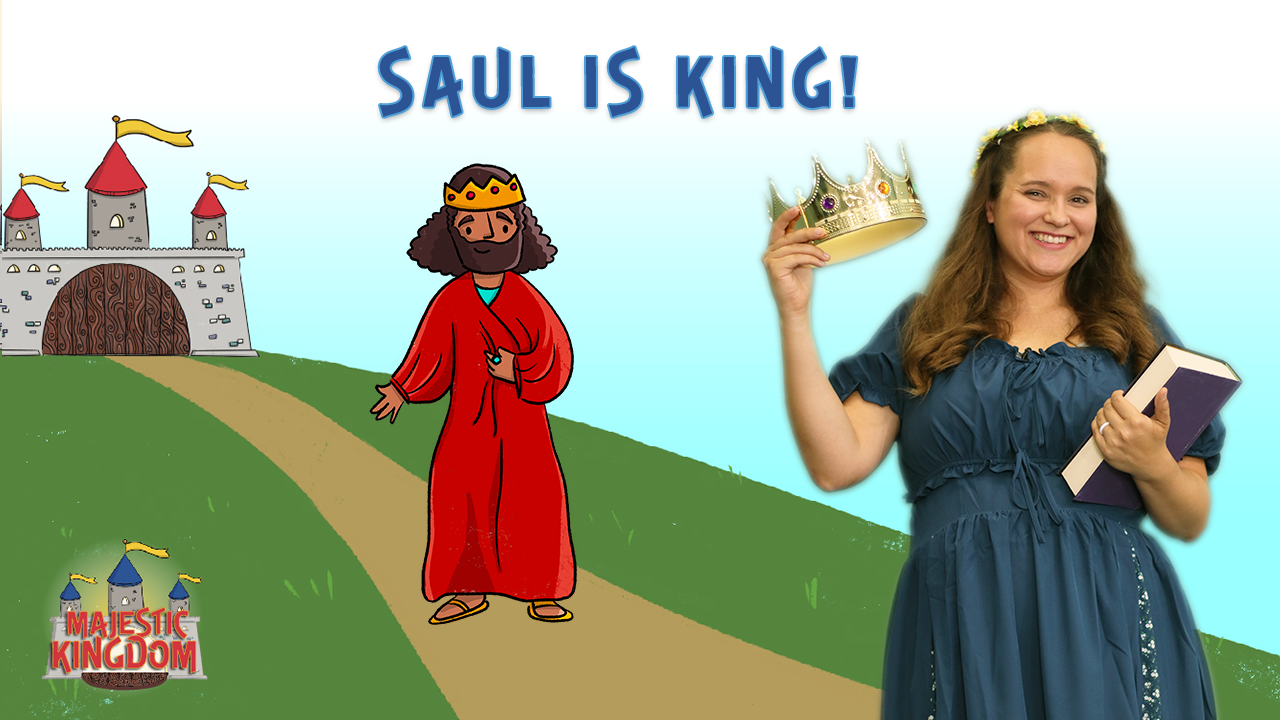 Saul is King!