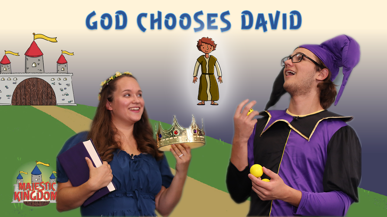 God Chooses David