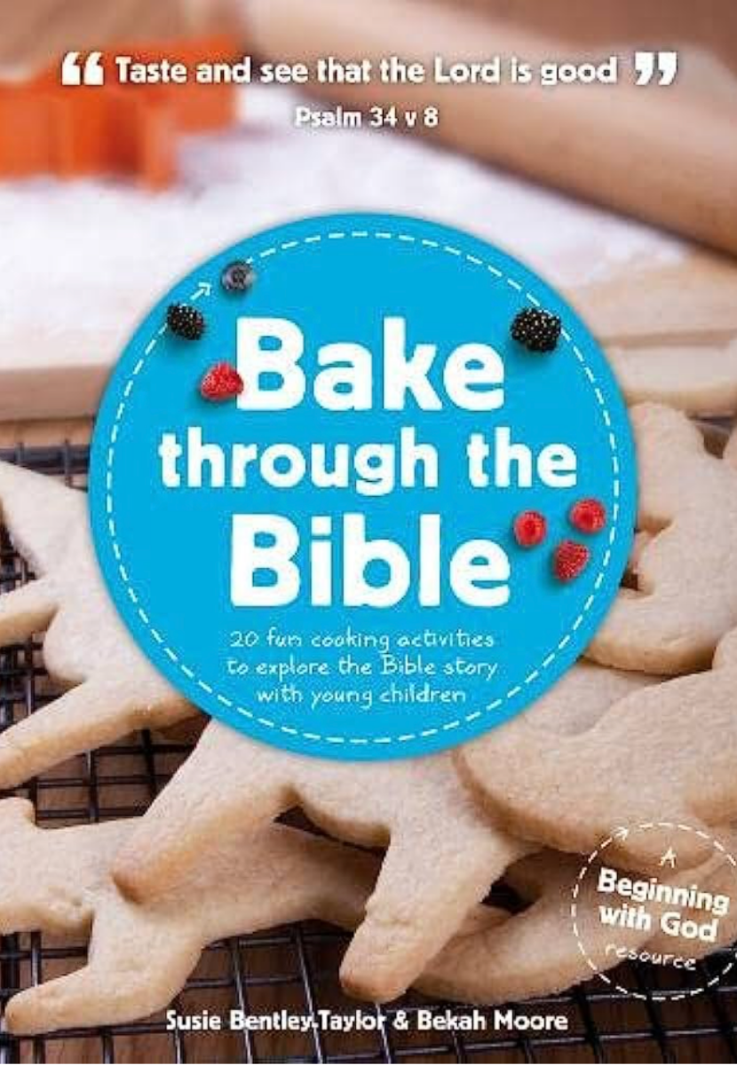 Bake through the Bible at Christmas