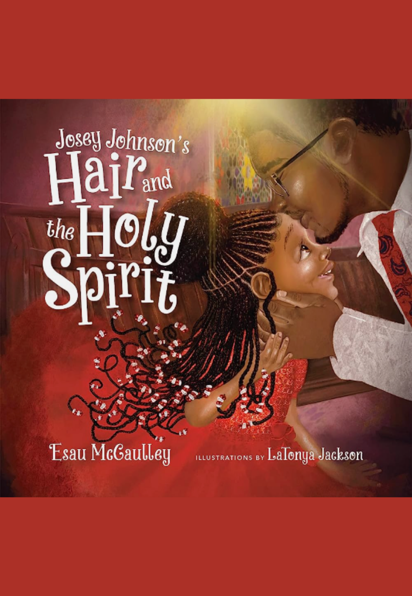 Josey Johnson's Hair and the Holy Spirit