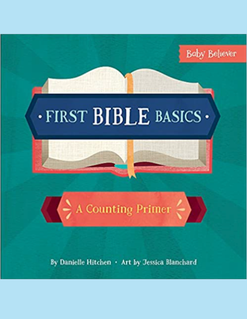 First Bible Basics: A Counting Primer