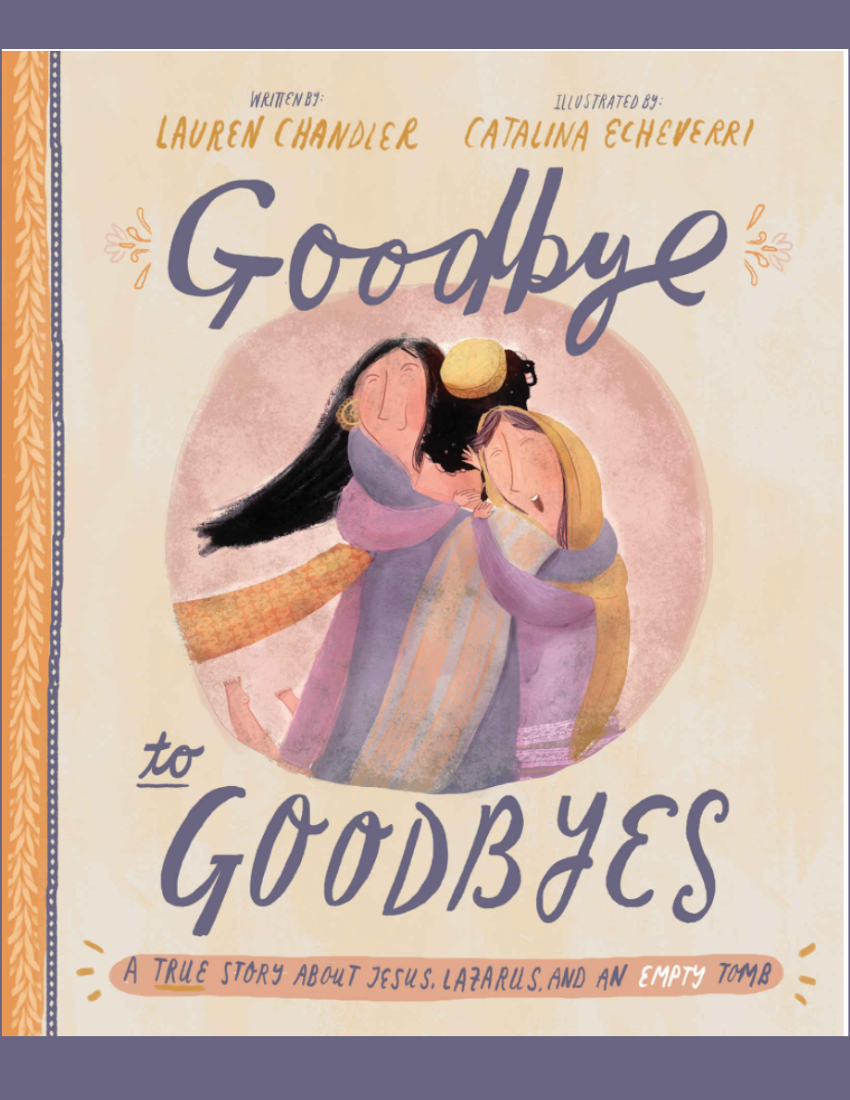 Goodbye to Goodbyes