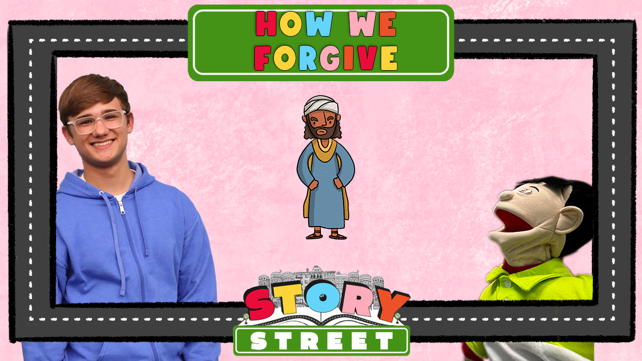 How We Forgive