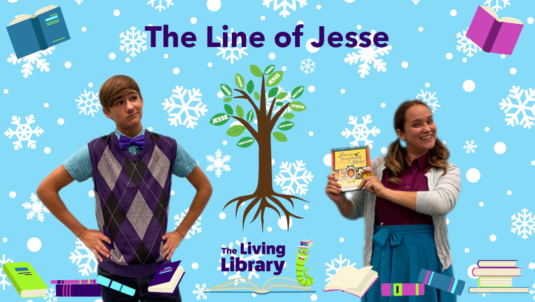 The Line of Jesse