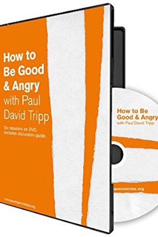 How to be Good and Angry
