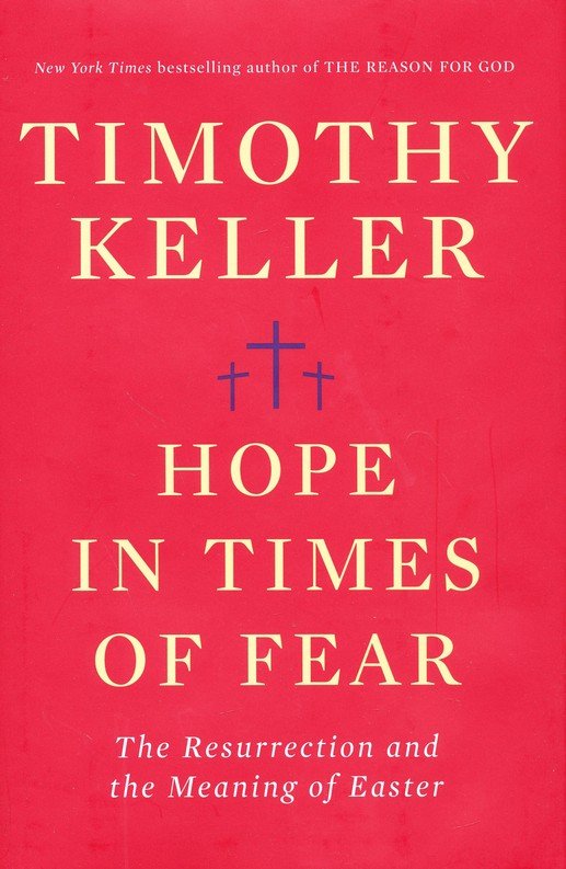 Hope in the Times of Fear