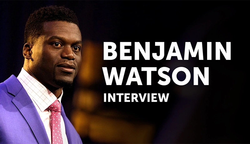 Ben Watson Interview