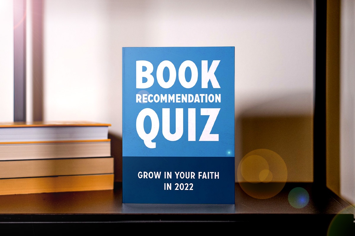 Book Recommendation Quiz