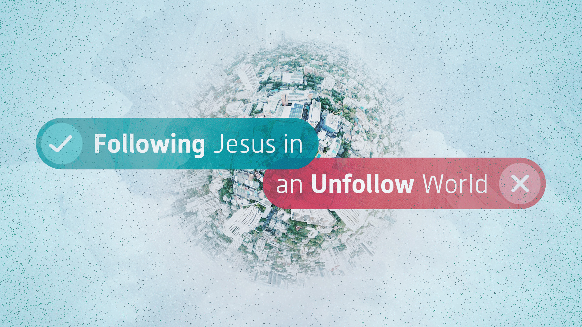 Following the Christ