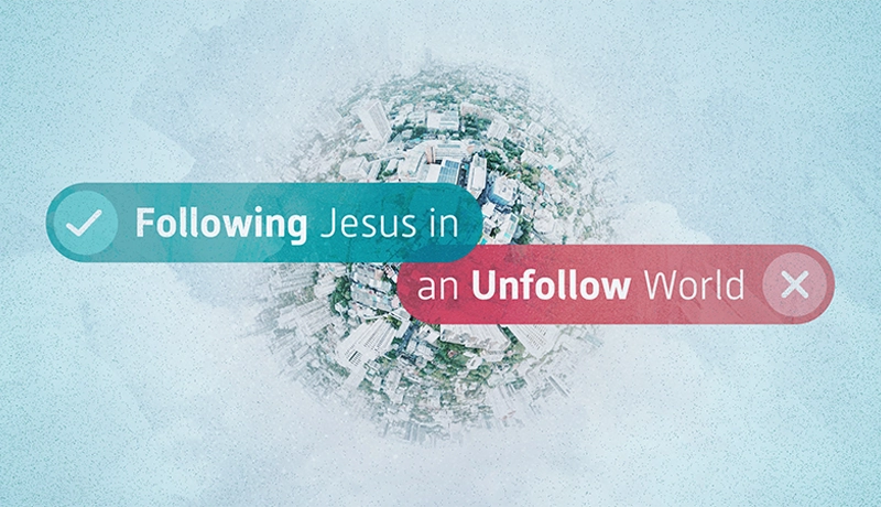 What it Means to Follow Jesus