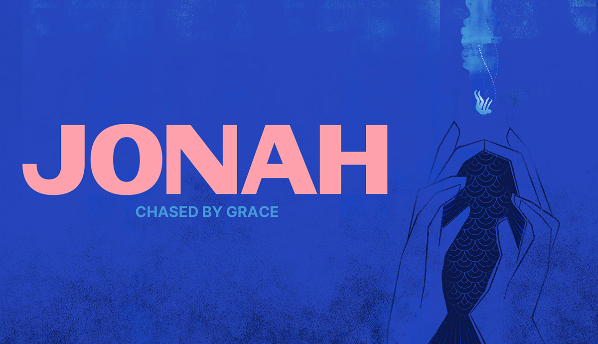 Jonah As Vomit