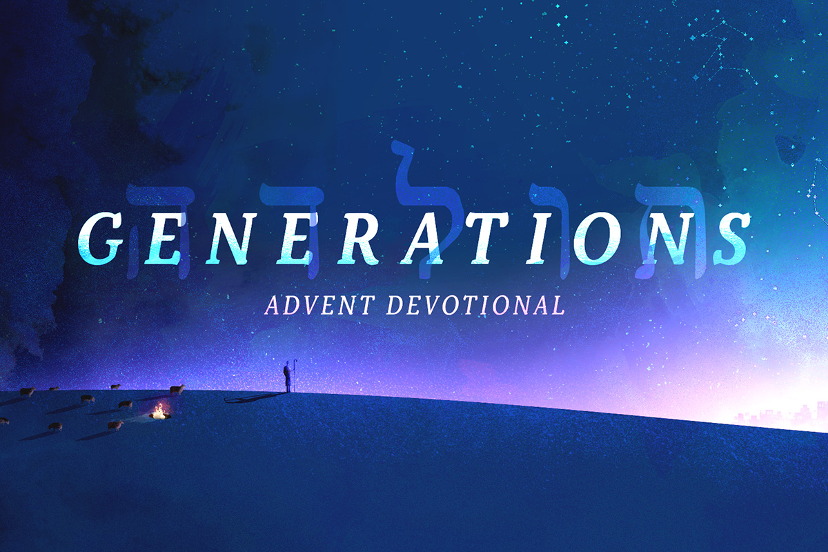 Generations Advent Devotional