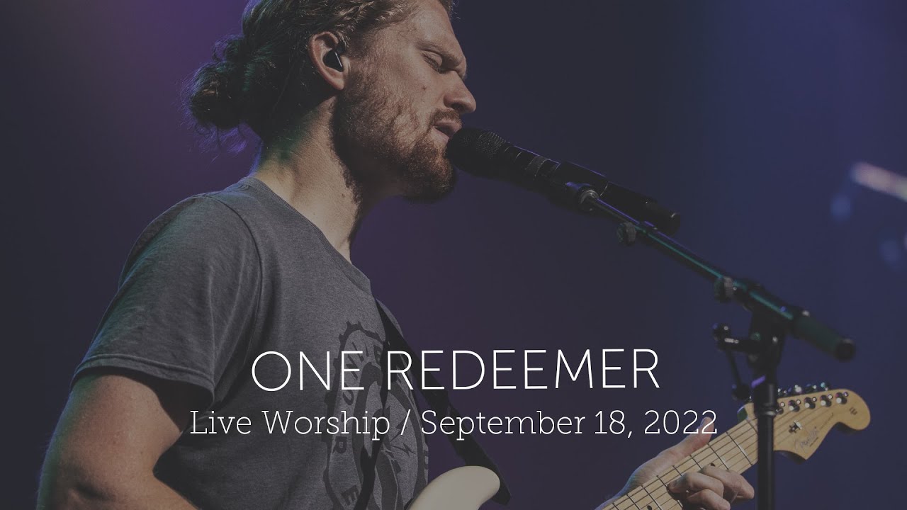 One Redeemer