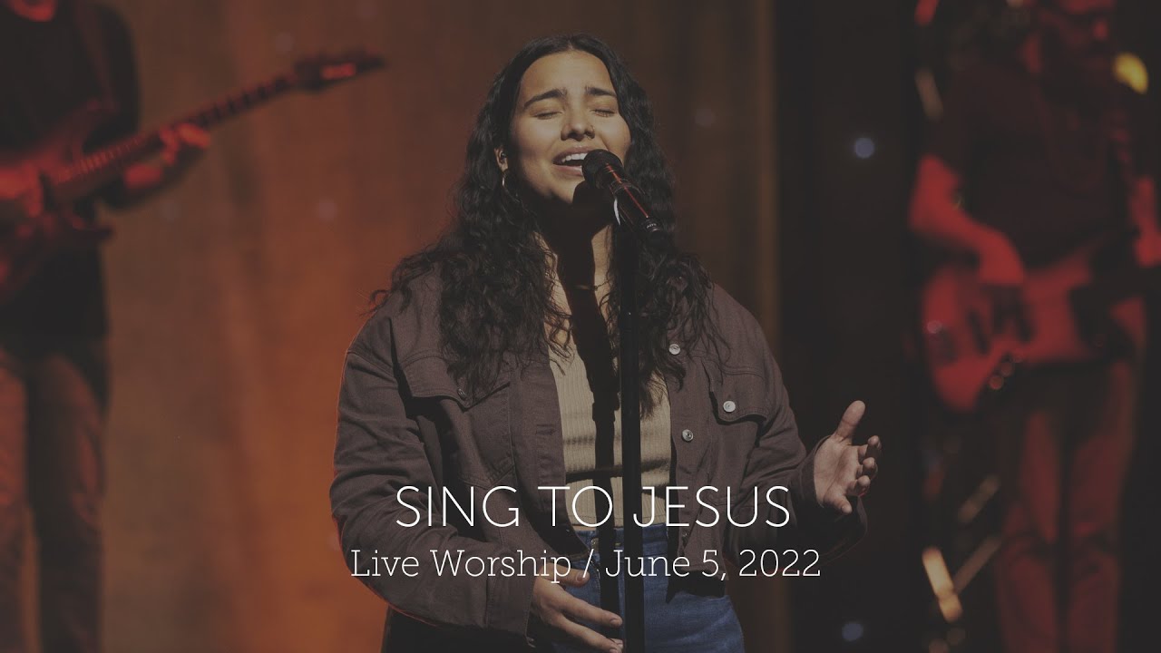 Sing to Jesus