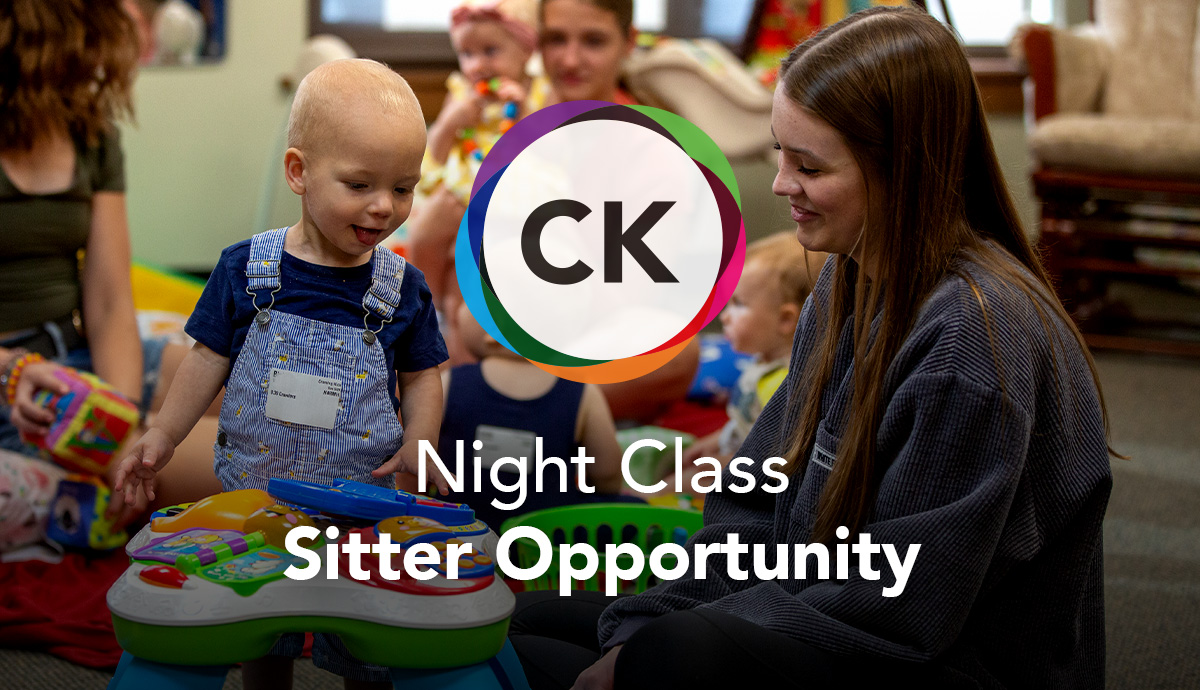 Night Class Sitter Opportunity