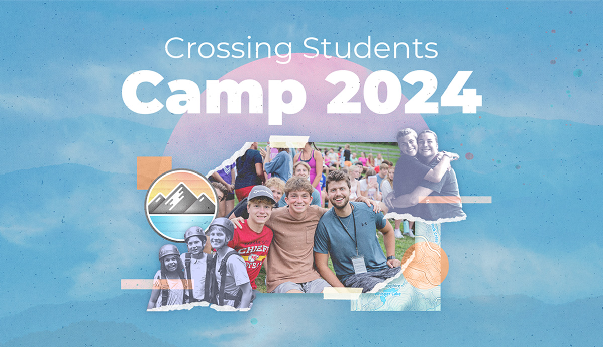 Crossing Students Camp 2024