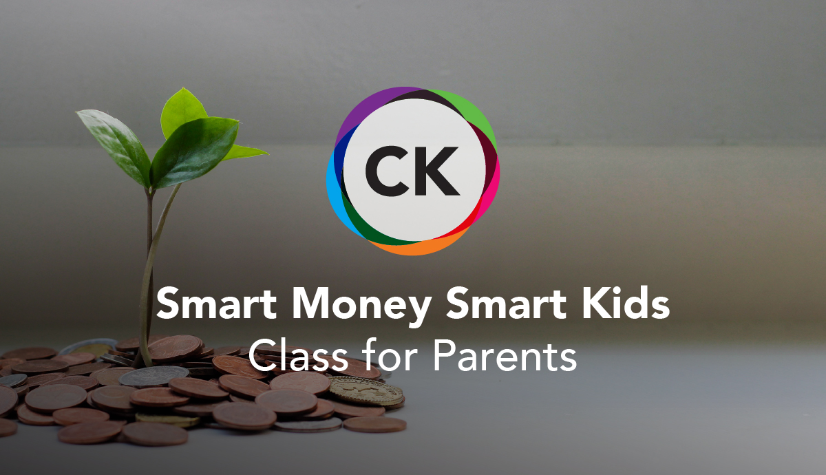 Smart Money Smart Kids Class for Parents