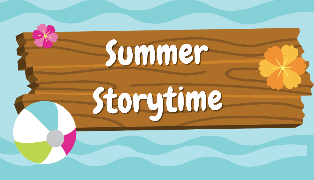 Summer Story Time