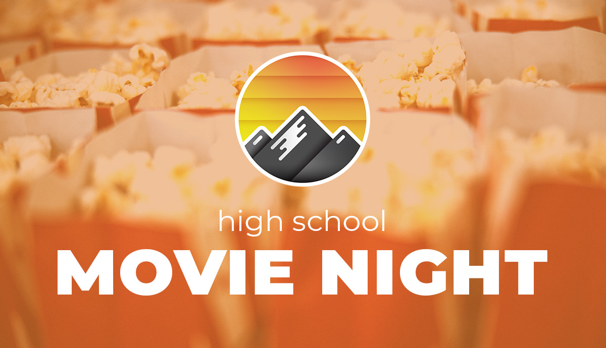 Crossing High School Movie Night