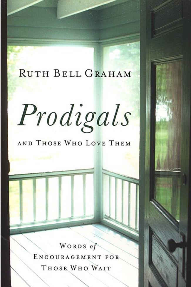 Prodigals: Ruth Graham (2 Weeks) Evening Book Discussion