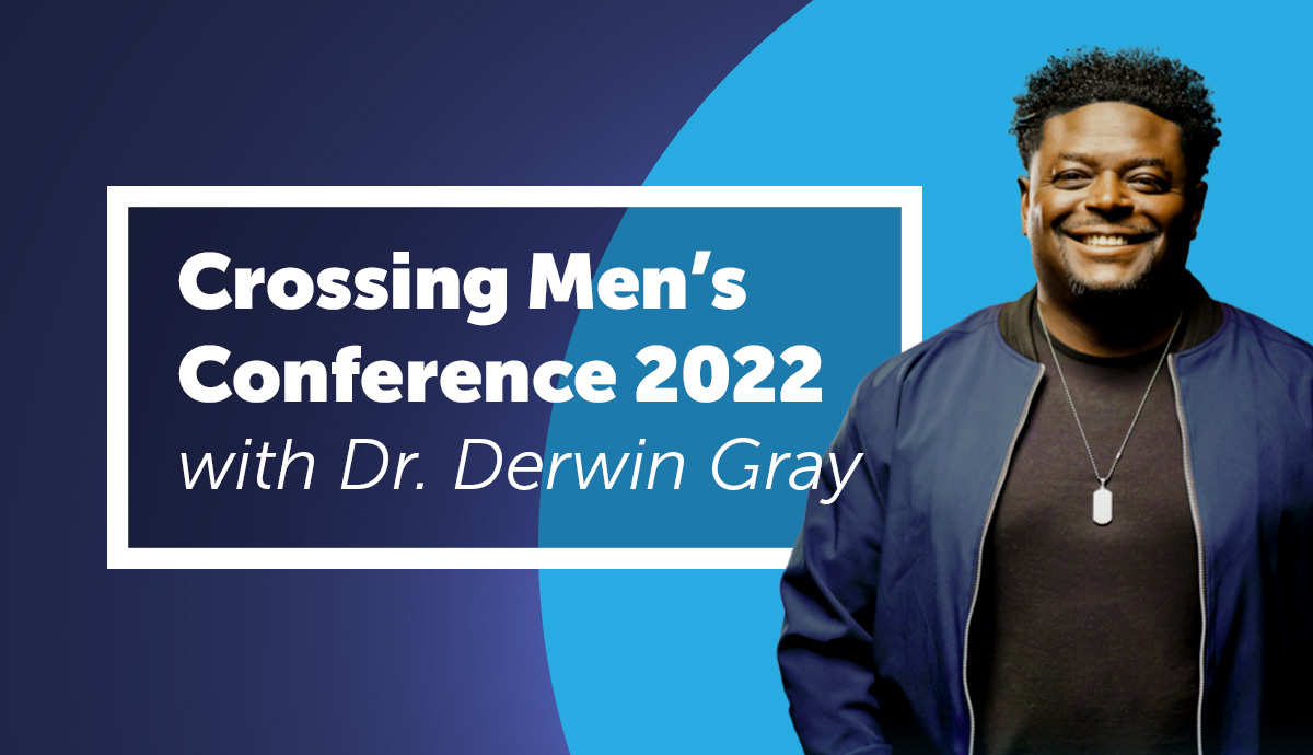Men's Conference with Derwin Gray: The Good Life - What Jesus Teaches about True Happiness